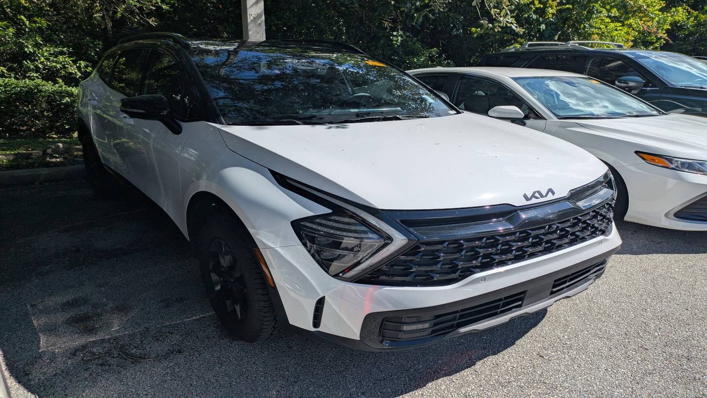 2025 Kia Sportage X-Pro Prestige — SUV — 10,947 mi — Longwood, FL