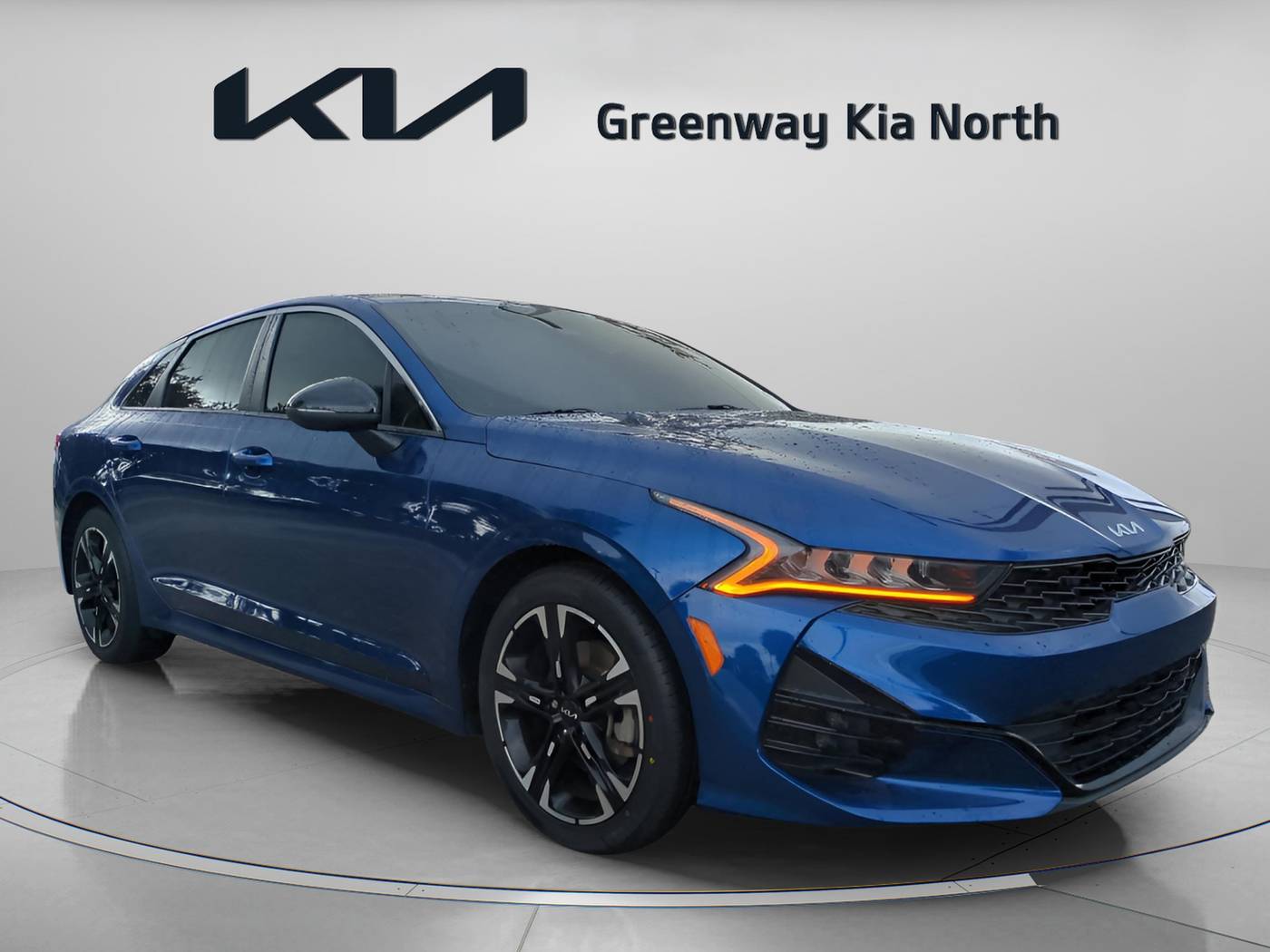 2022 Kia K5 GT-Line — Sedan — 72,738 mi — Longwood, FL