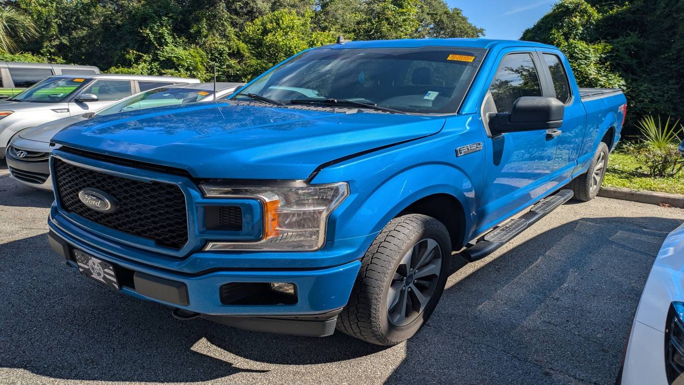 2020 Ford F-150 XL — Pickup Truck — 59,828 mi — Longwood, FL