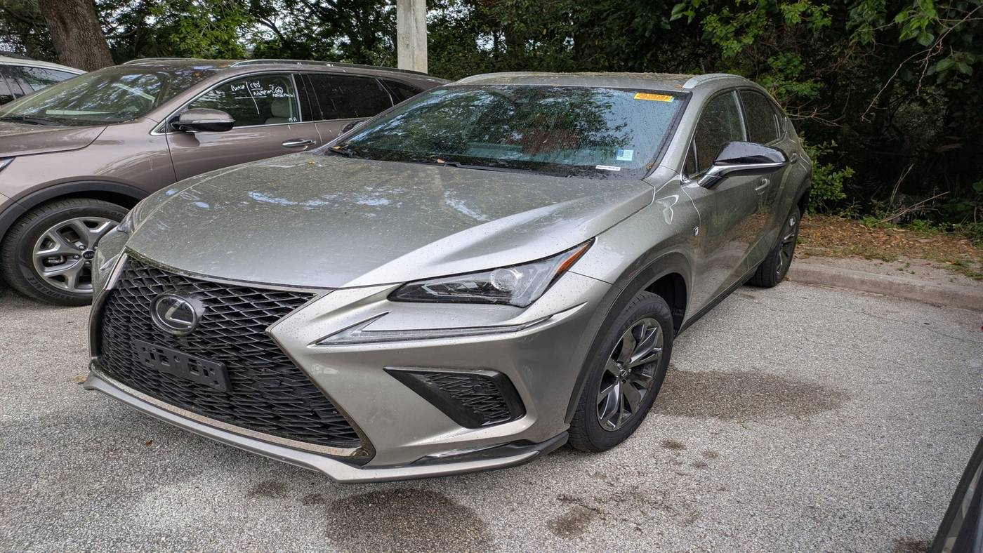 2019 Lexus NX NX 300 F Sport — SUV — 38,841 mi — Longwood, FL