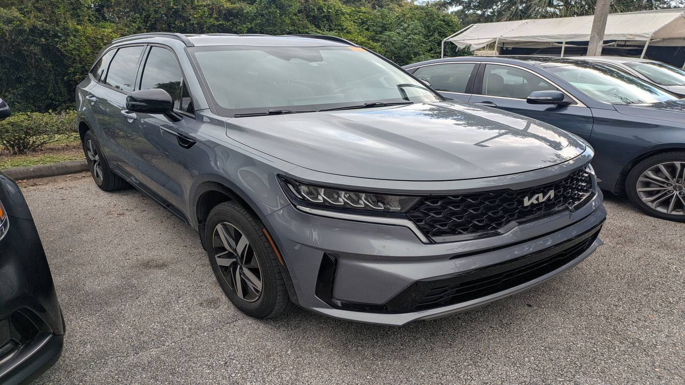 2022 Kia Sorento S — SUV — 46,885 mi — Longwood, FL