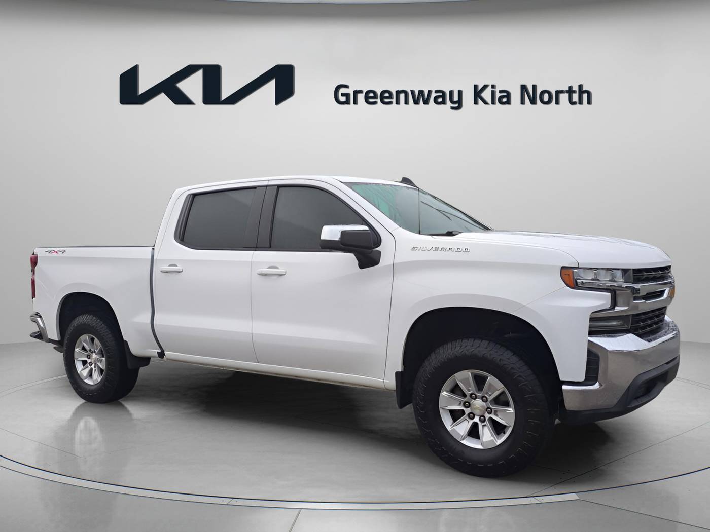 2020 Chevrolet Silverado 1500 LT — Pickup Truck — 70,789 mi — Longwood, FL