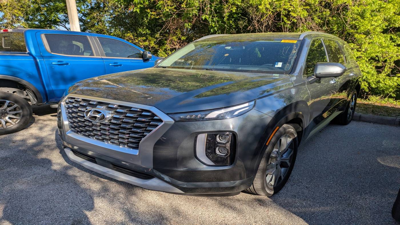 2021 Hyundai Palisade Limited — SUV — 36,003 mi — Longwood, FL