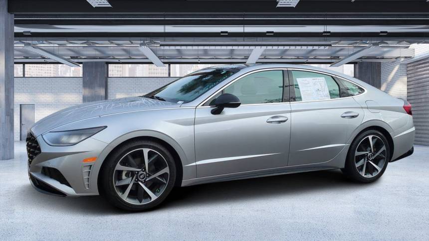 2022 Hyundai Sonata SEL Plus — Sedan — 43,440 mi — Longwood, FL
