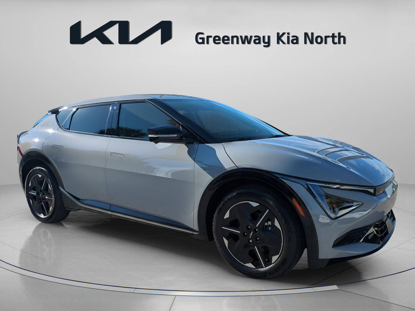 2025 Kia EV6 Wind — SUV — 350 mi — Longwood, FL