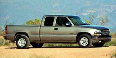 2000 Chevrolet Silverado 1500 LT — Pickup Truck — 255,876 mi — Longwood, FL
