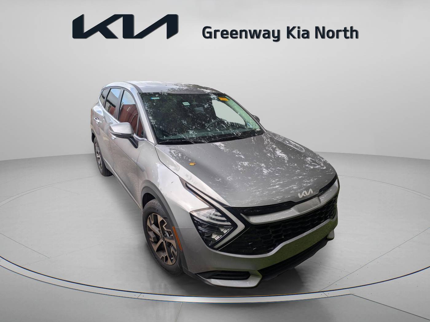 2024 Kia Sportage EX — SUV — 17,528 mi — Longwood, FL