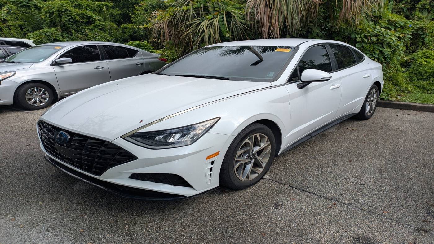 2020 Hyundai Sonata SEL — Sedan — 38,060 mi — Longwood, FL