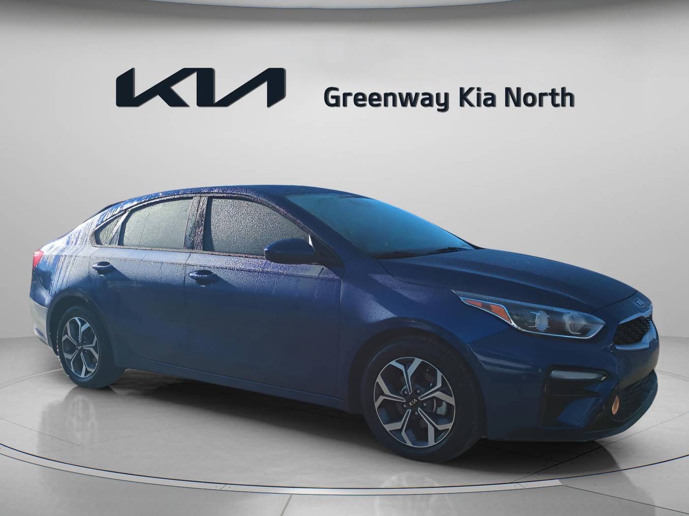 2019 Kia Forte LXS — Sedan — 43,078 mi — Longwood, FL