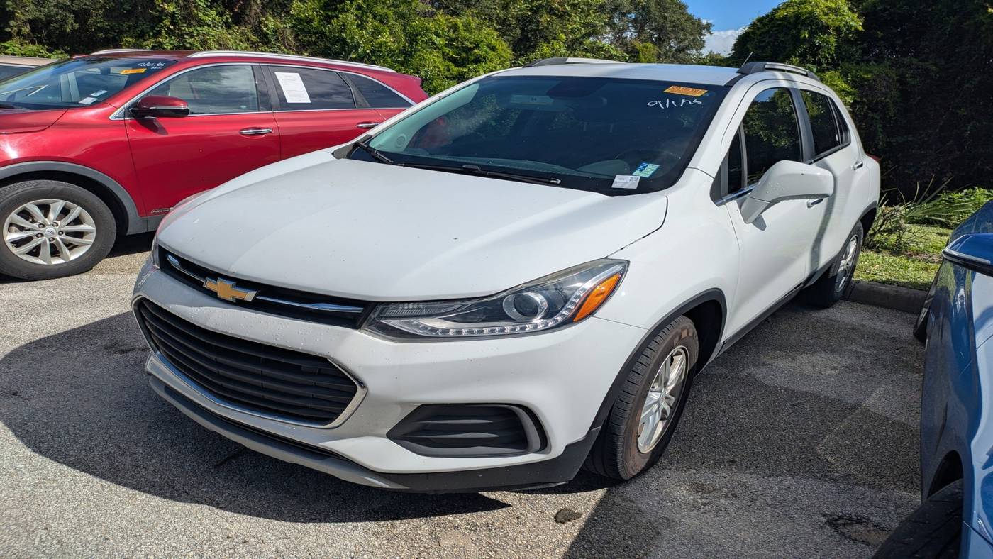 2019 Chevrolet Trax LT — SUV — 79,580 mi — Longwood, FL