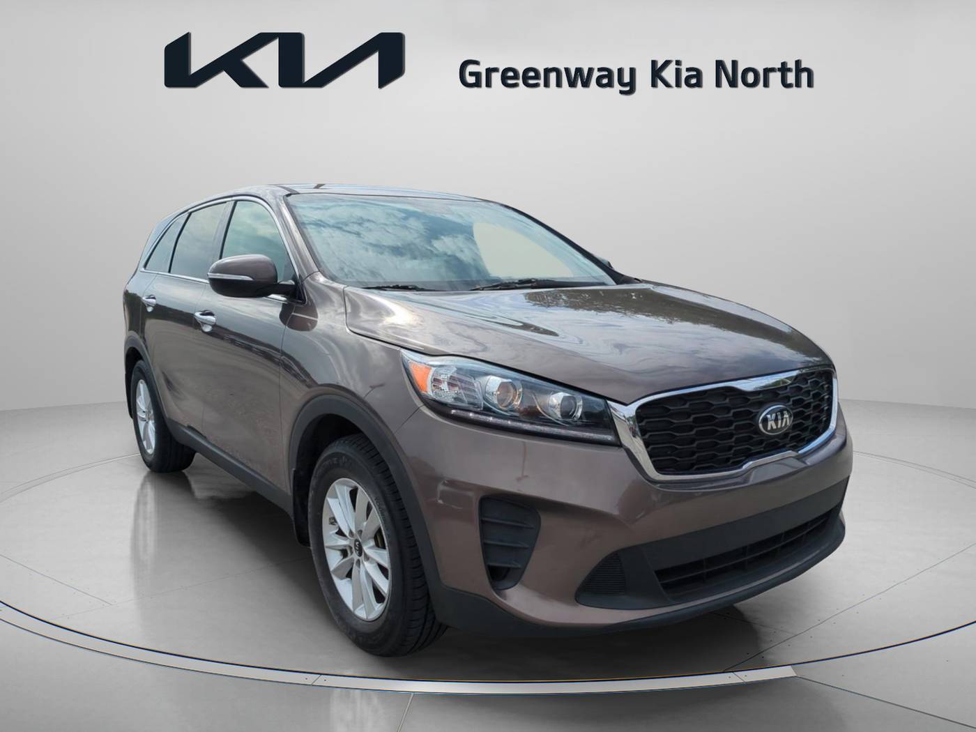 2020 Kia Sorento LX — SUV — 52,852 mi — Longwood, FL