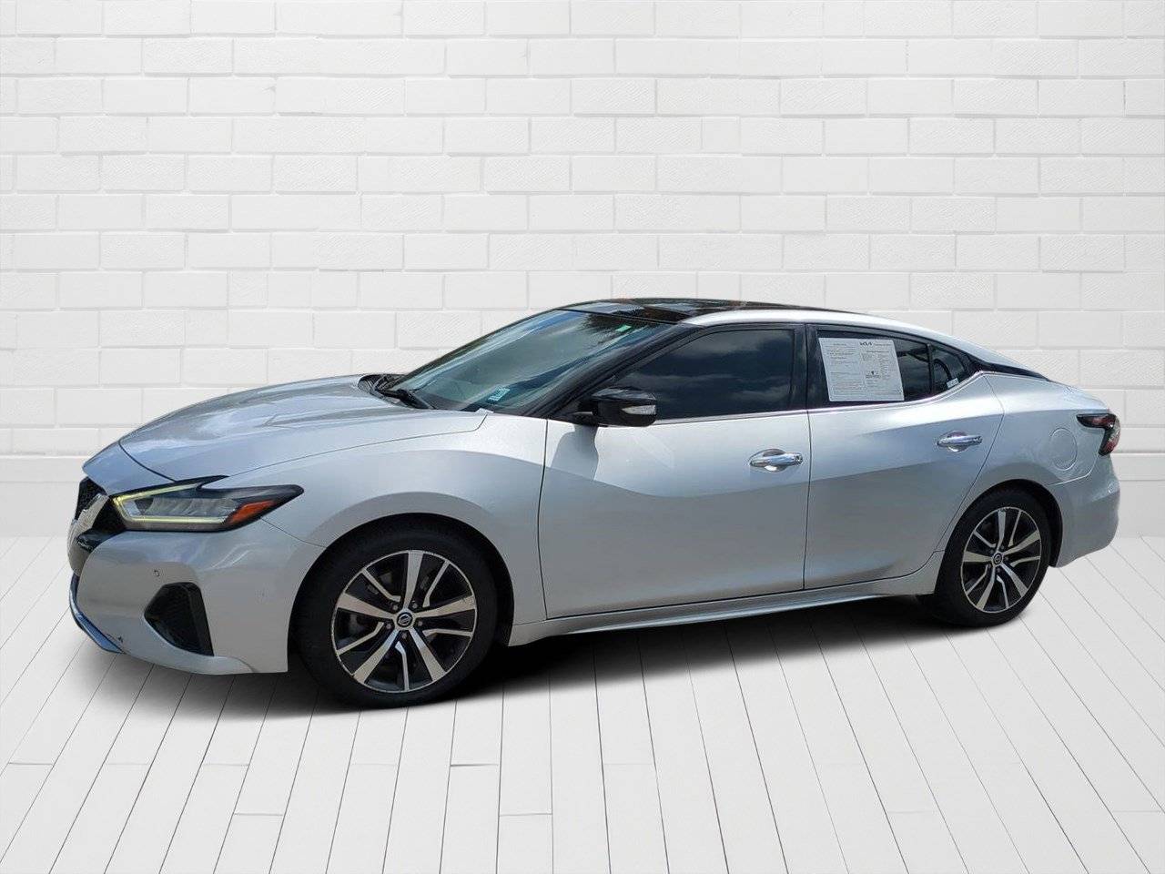 2019 Nissan Maxima SL — Sedan — 92,031 mi — Longwood, FL