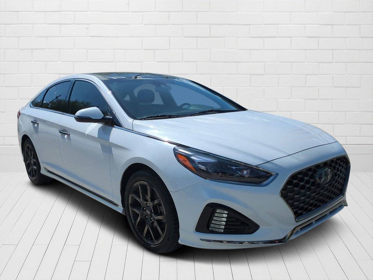 2019 Hyundai Sonata Limited 2.0T — Sedan — 69,506 mi — Longwood, FL