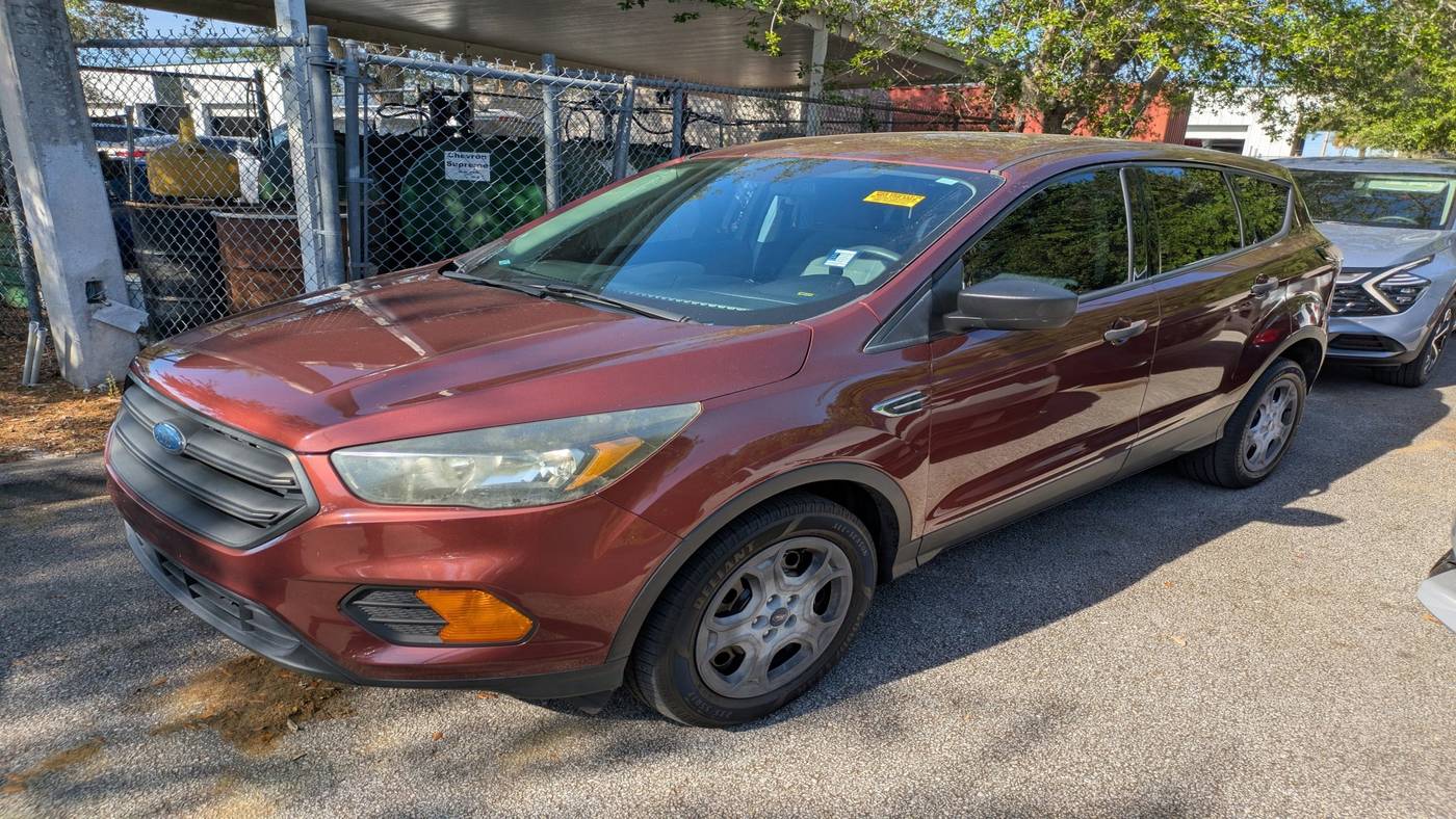 2018 Ford Escape S — SUV — 52,596 mi — Longwood, FL