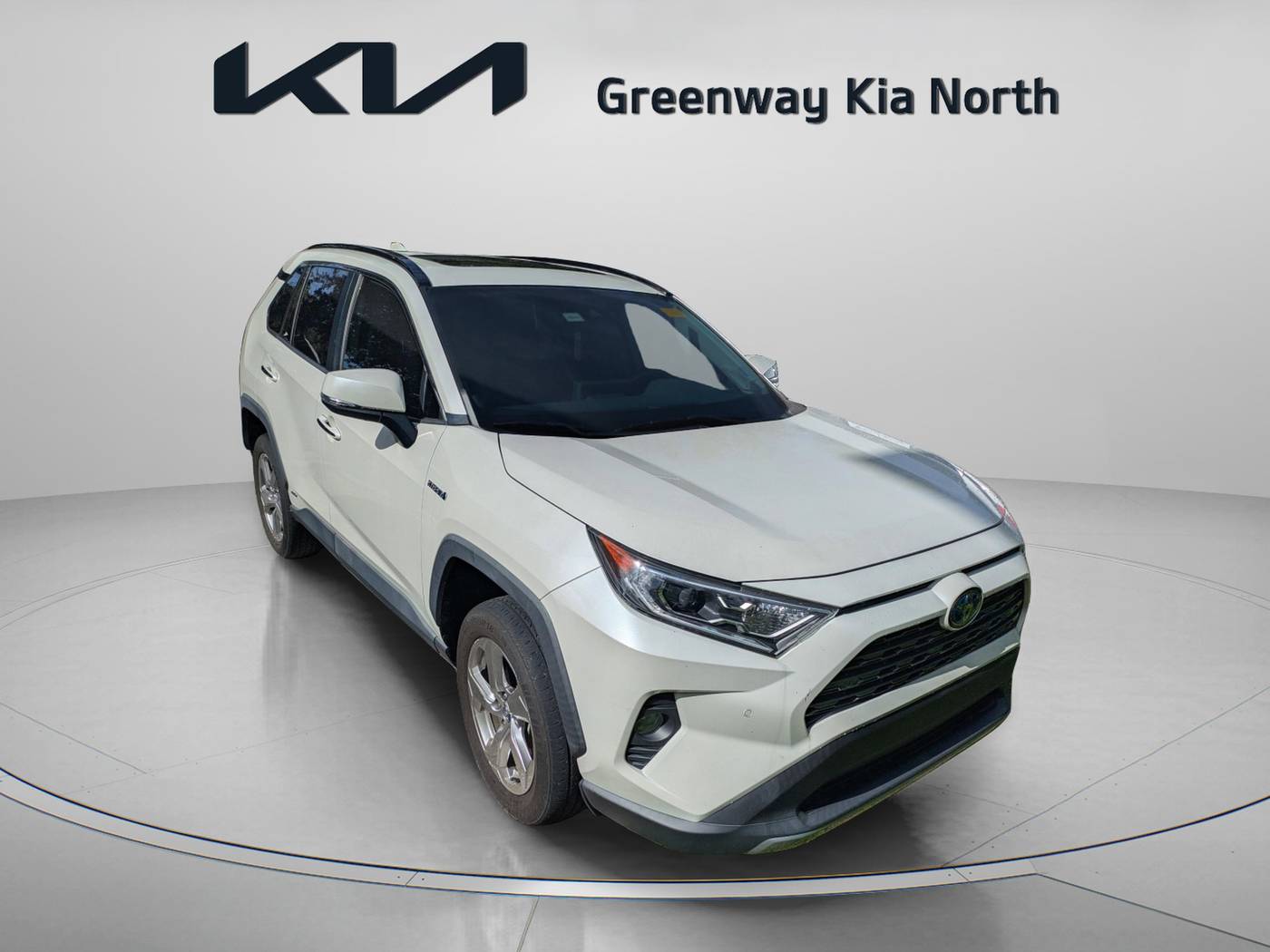 2020 Toyota RAV4 Hybrid Limited — SUV — 55,014 mi — Longwood, FL