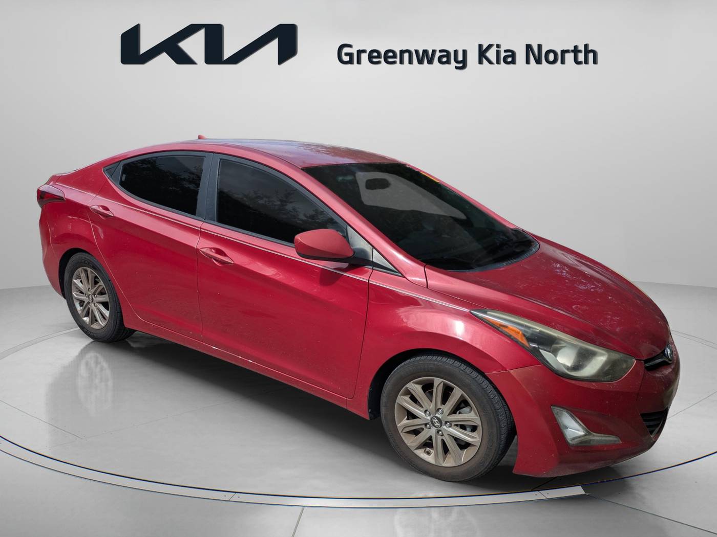 2014 Hyundai Elantra SE — Sedan — 76,977 mi — Longwood, FL