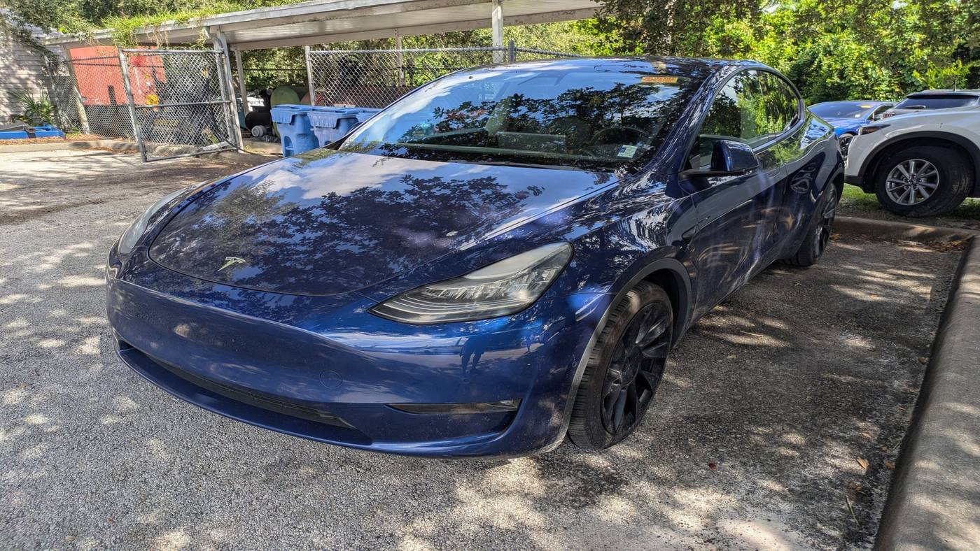2021 Tesla Model Y Long Range — SUV — 42,793 mi — Longwood, FL