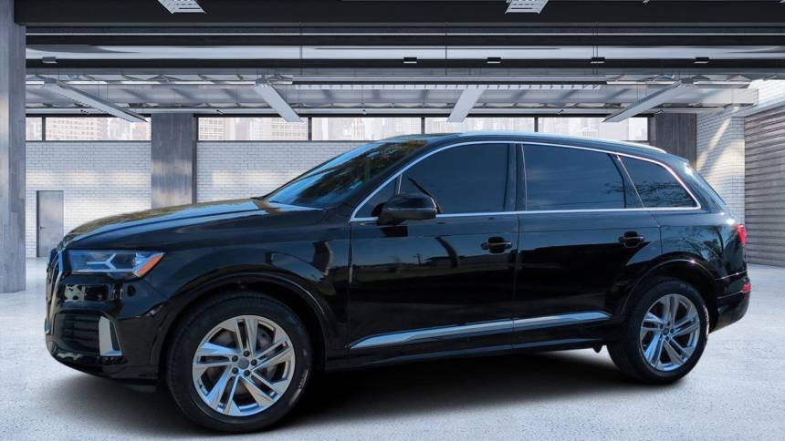 2021 Audi Q7 Premium Plus — SUV — 61,427 mi — Longwood, FL