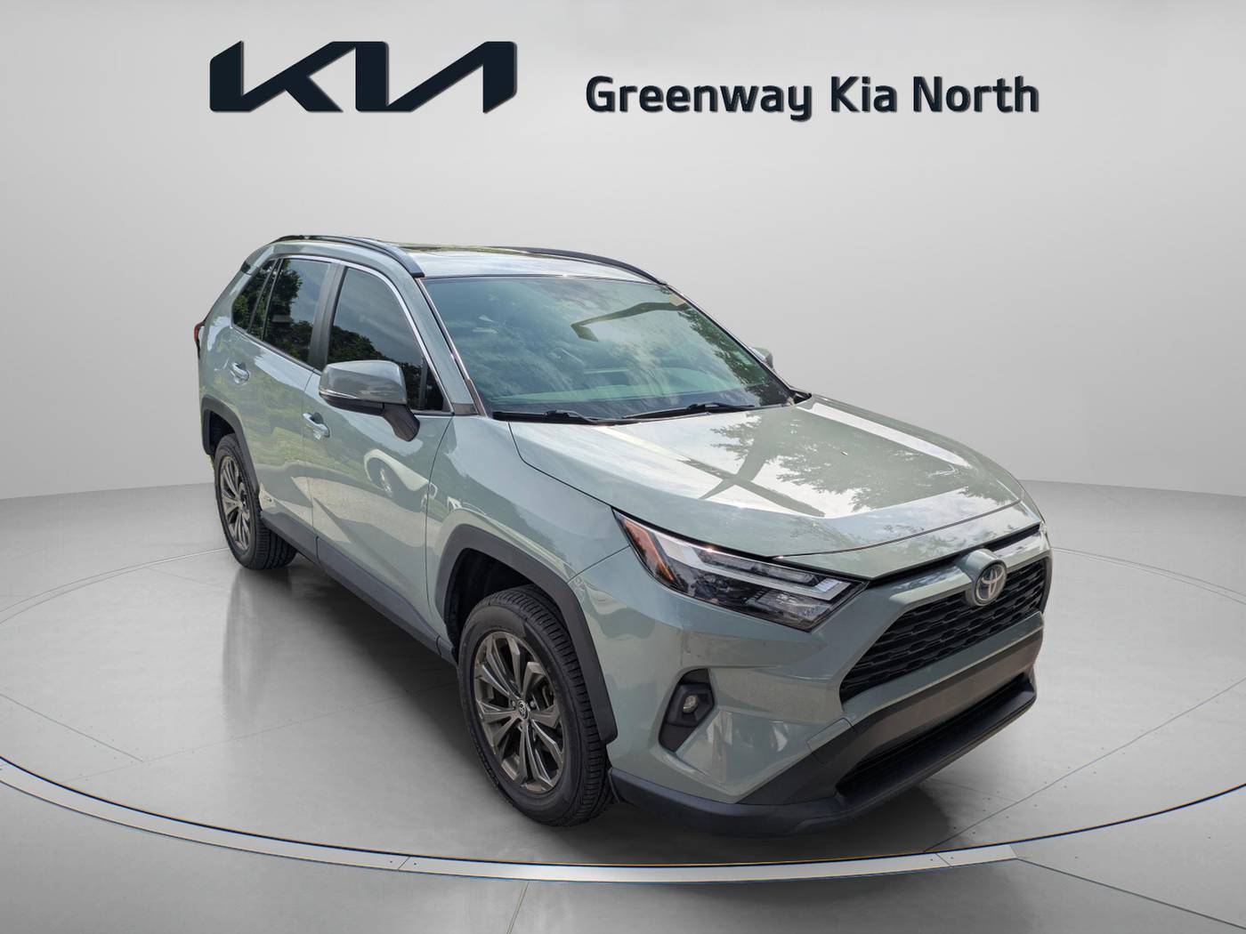 2023 Toyota RAV4 Hybrid XLE Premium — SUV — 33,381 mi — Longwood, FL