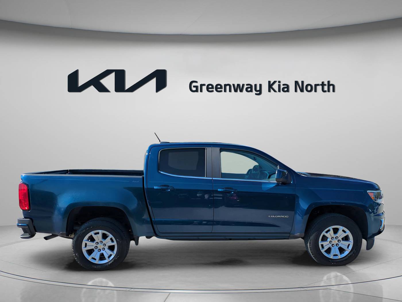 2019 Chevrolet Colorado LT — Pickup Truck — 114,575 mi — Longwood, FL
