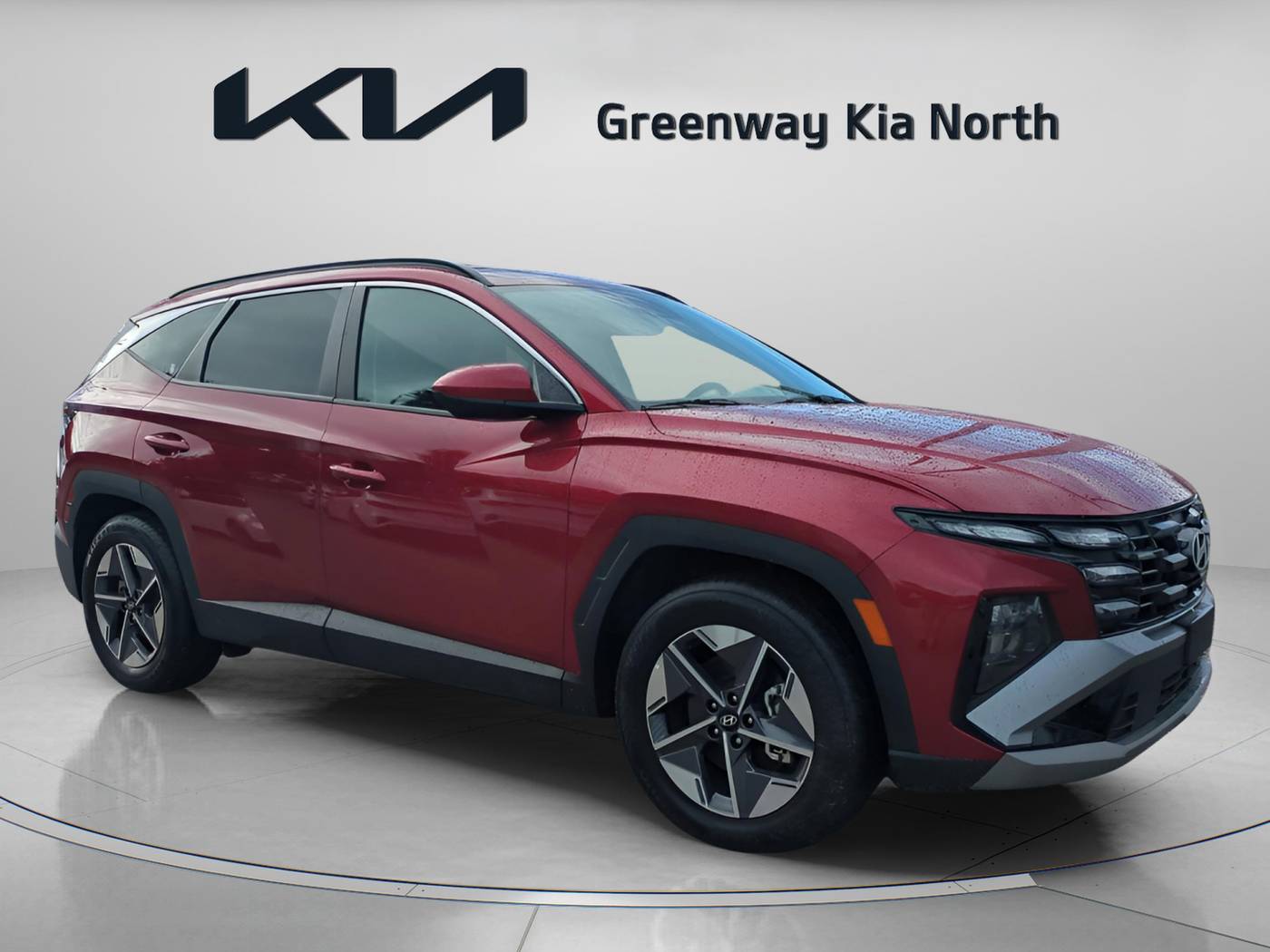 2025 Hyundai Tucson SEL — SUV — 35,488 mi — Longwood, FL
