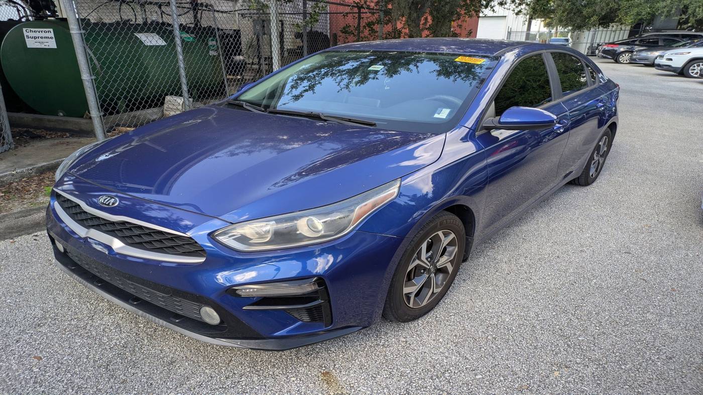 2019 Kia Forte LXS — Sedan — 115,000 mi — Longwood, FL