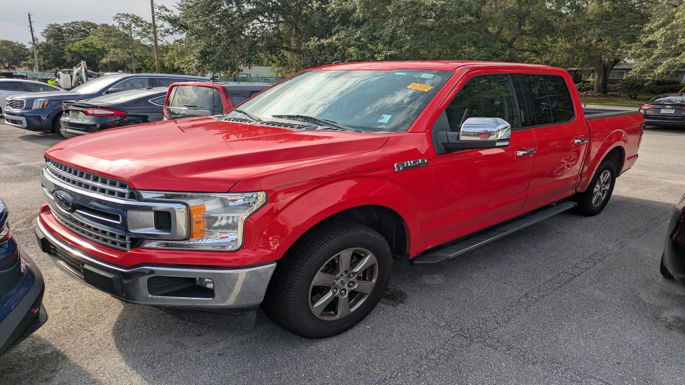 2018 Ford F-150 XLT — Pickup Truck — 128,228 mi — Longwood, FL