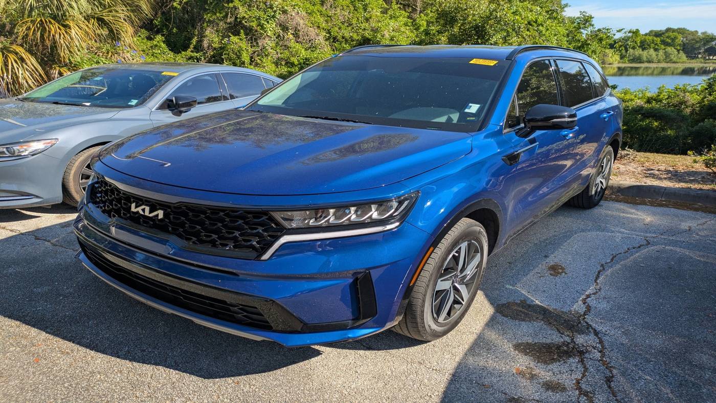 2023 Kia Sorento S — SUV — 37,621 mi — Longwood, FL