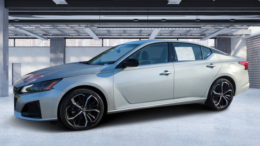 2024 Nissan Altima SR — Sedan — 17,222 mi — Longwood, FL