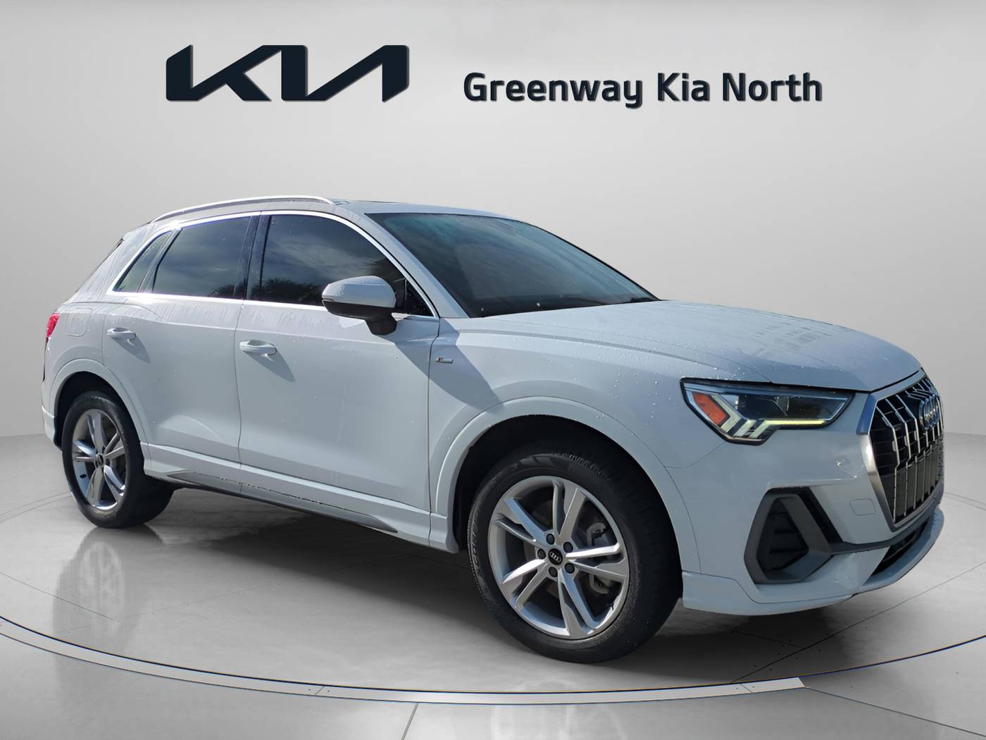 2022 Audi Q3 S line Premium Plus — SUV — 48,760 mi — Longwood, FL
