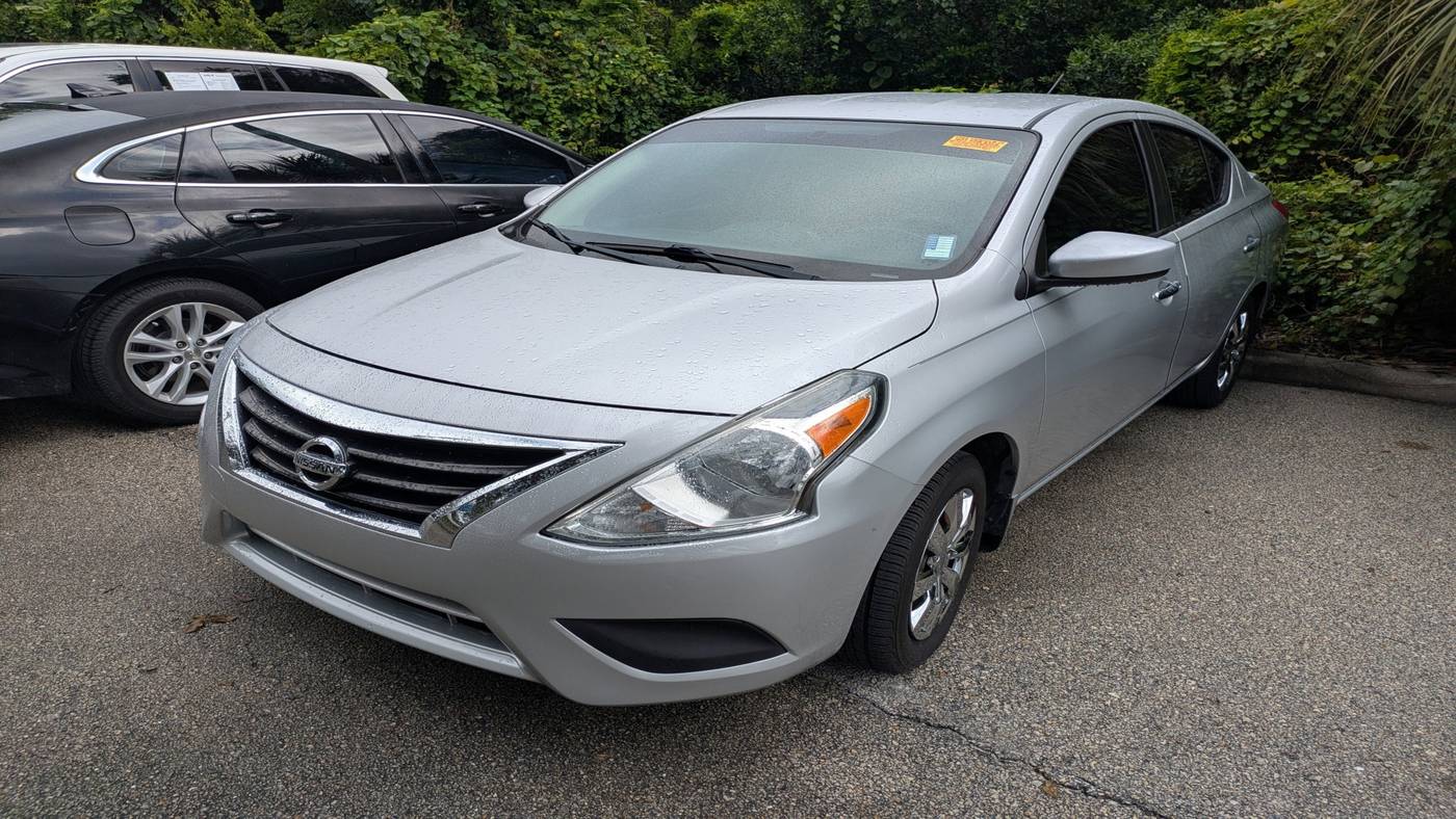 2019 Nissan Versa SV — Sedan — 40,979 mi — Longwood, FL
