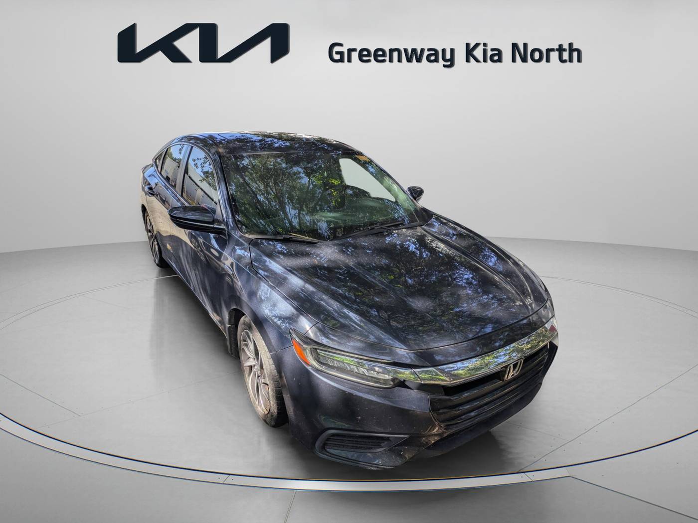 2022 Honda Insight Touring — Sedan — 39,121 mi — Longwood, FL
