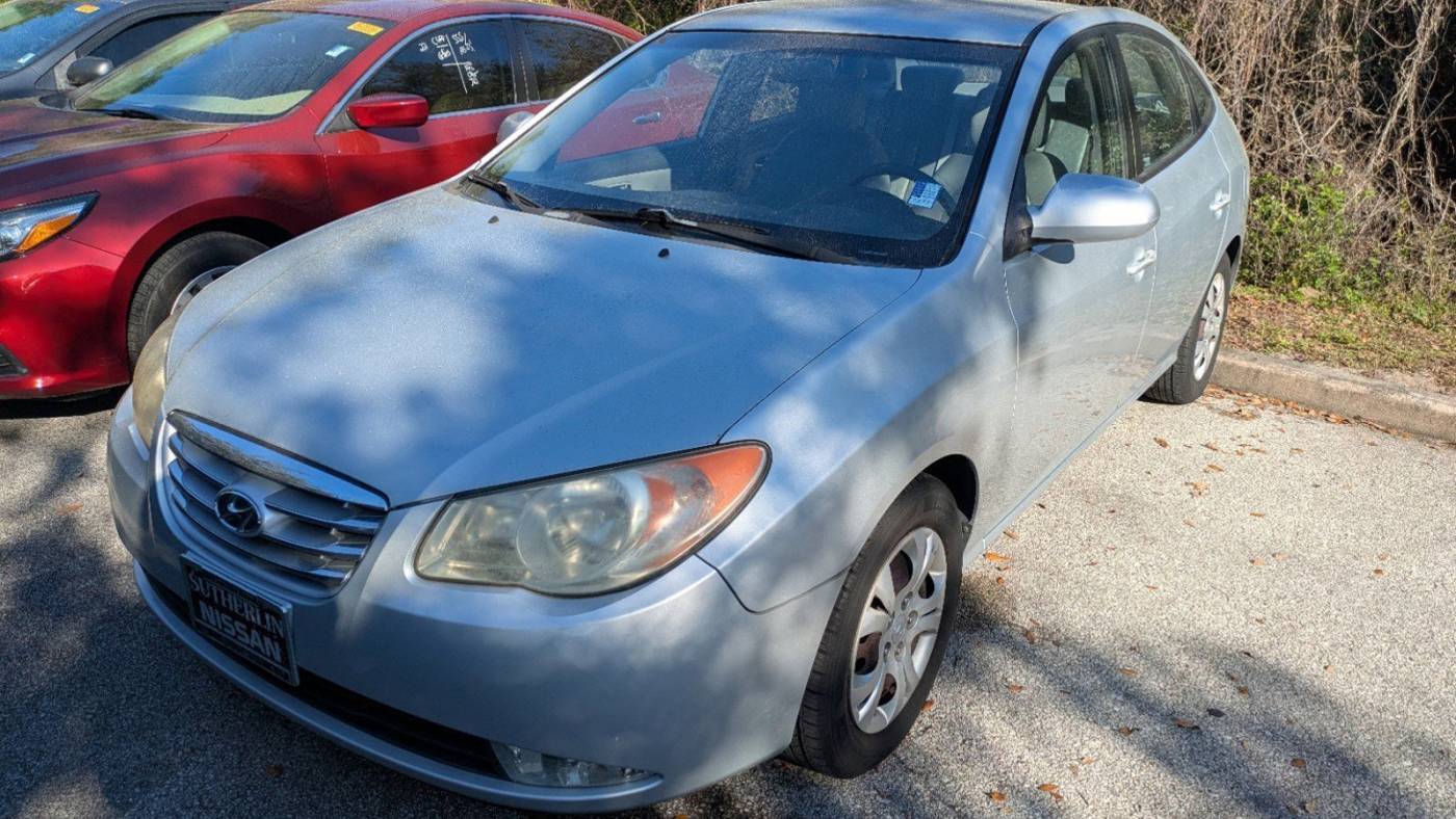 2010 Hyundai Elantra GLS — Sedan — 94,372 mi — Longwood, FL