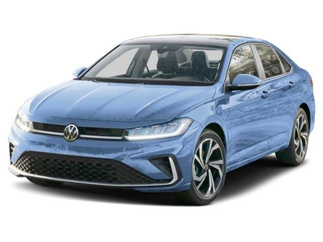 2025 Volkswagen Jetta SEL — Sedan — 2,440 mi — Longwood, FL