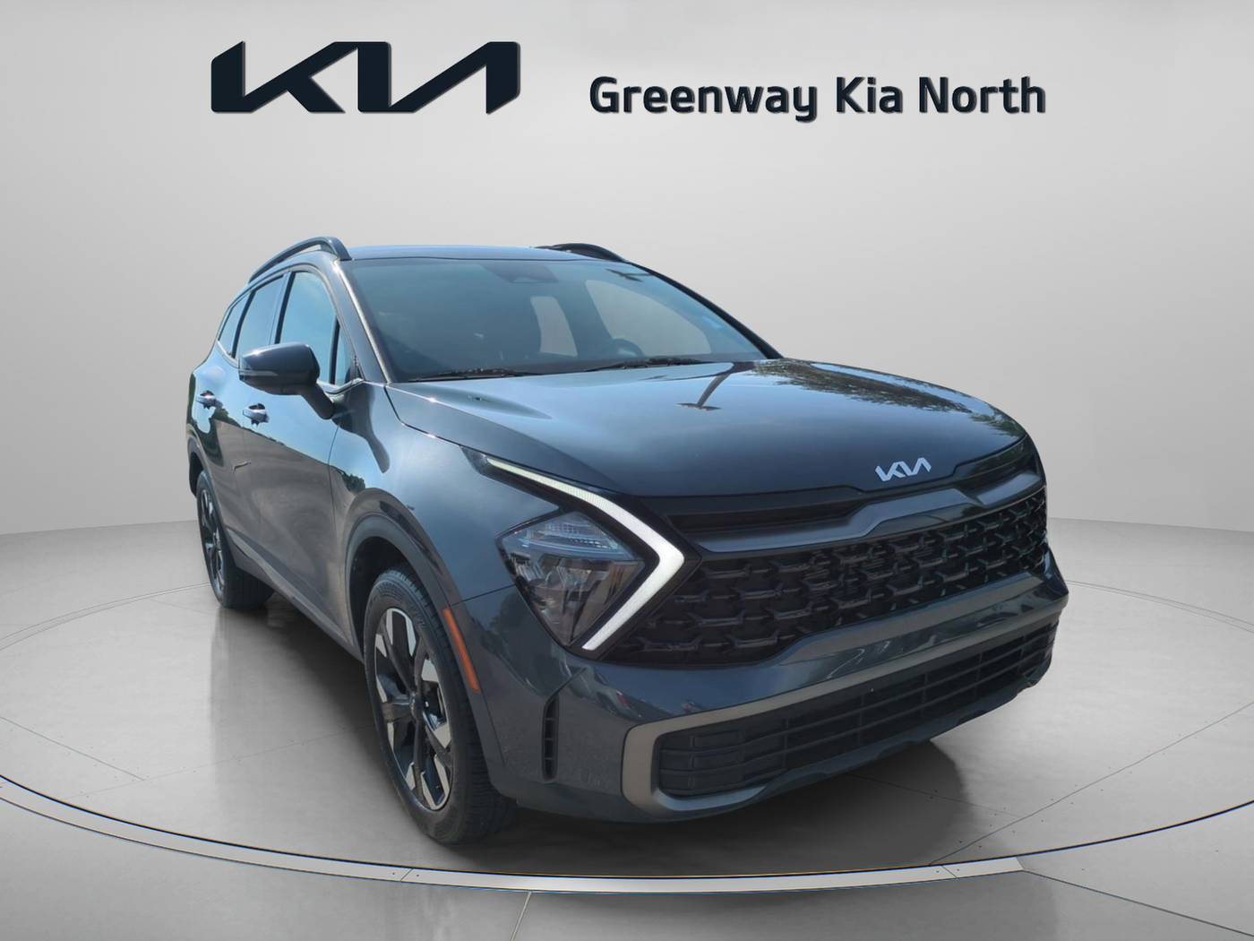 2023 Kia Sportage X-Line — SUV — 17,158 mi — Longwood, FL