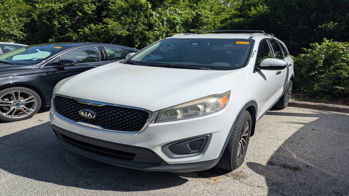 2016 Kia Sorento LX V6 — SUV — 132,799 mi — Longwood, FL
