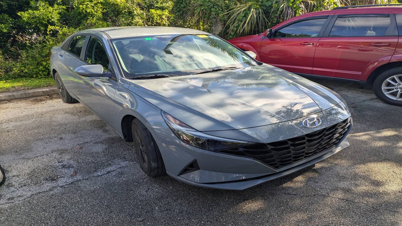 2022 Hyundai Elantra SEL — Sedan — 57,611 mi — Longwood, FL