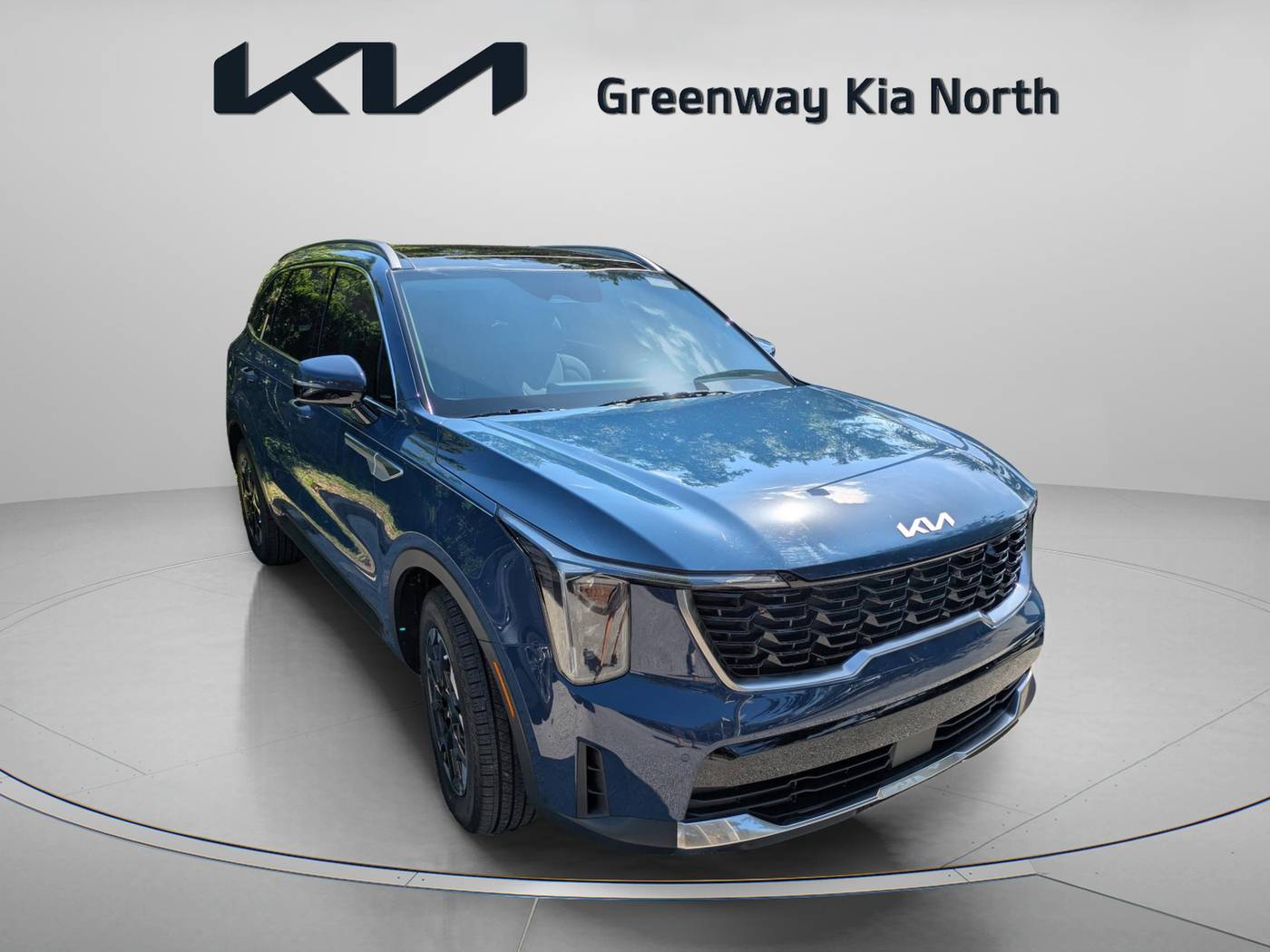 2025 Kia Sorento S — SUV — 11,043 mi — Longwood, FL