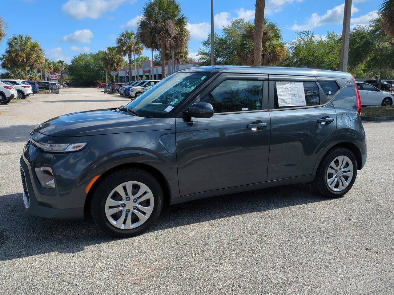2020 Kia Soul LX — Hatchback — 36,337 mi — Longwood, FL