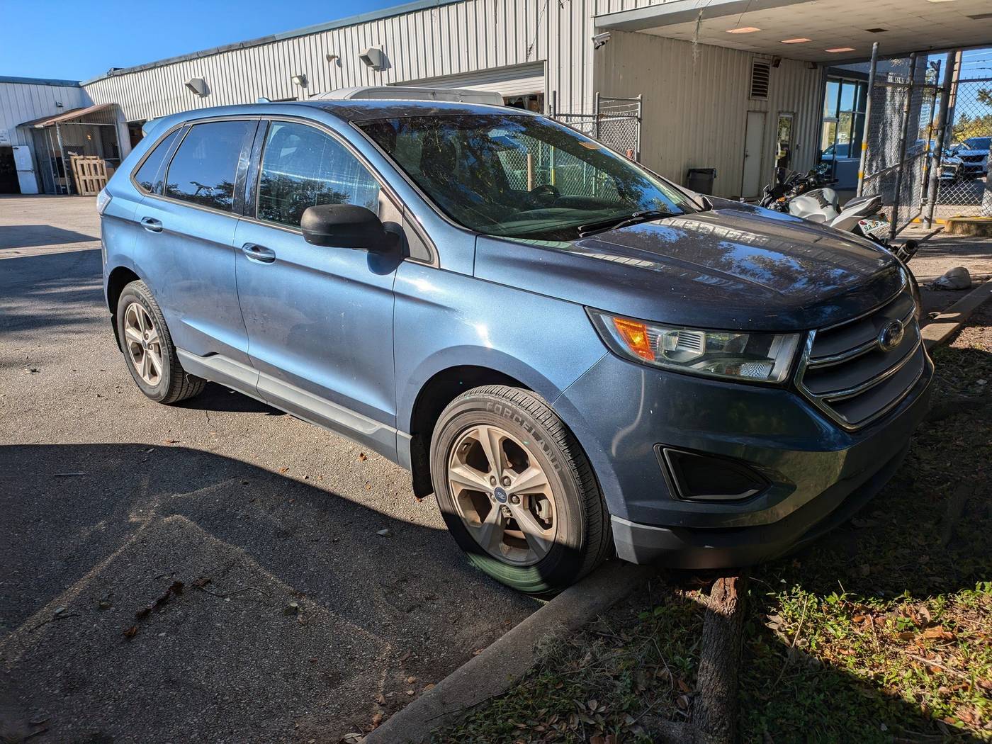 2018 Ford Edge SE — SUV — 103,396 mi — Longwood, FL