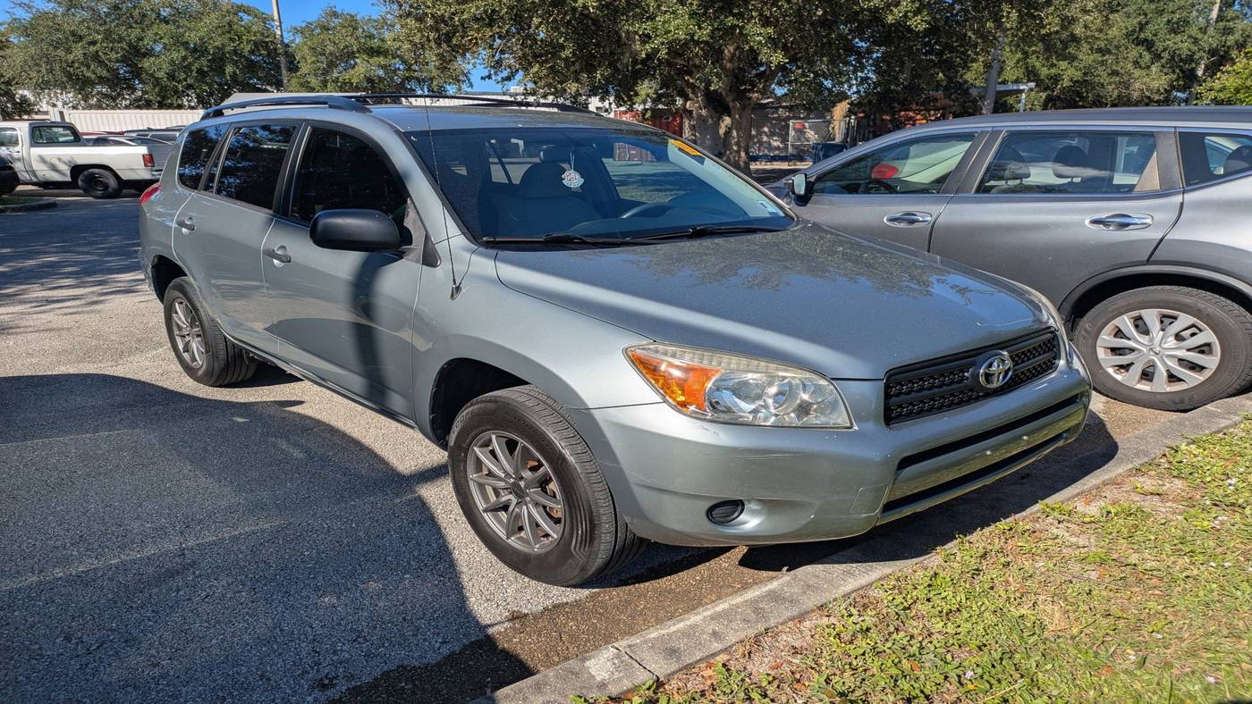 2006 Toyota RAV4 Base — SUV — 81,505 mi — Longwood, FL