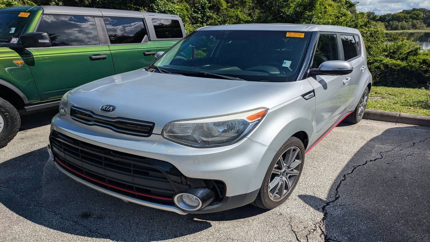 2018 Kia Soul ! — Hatchback — 73,285 mi — Longwood, FL