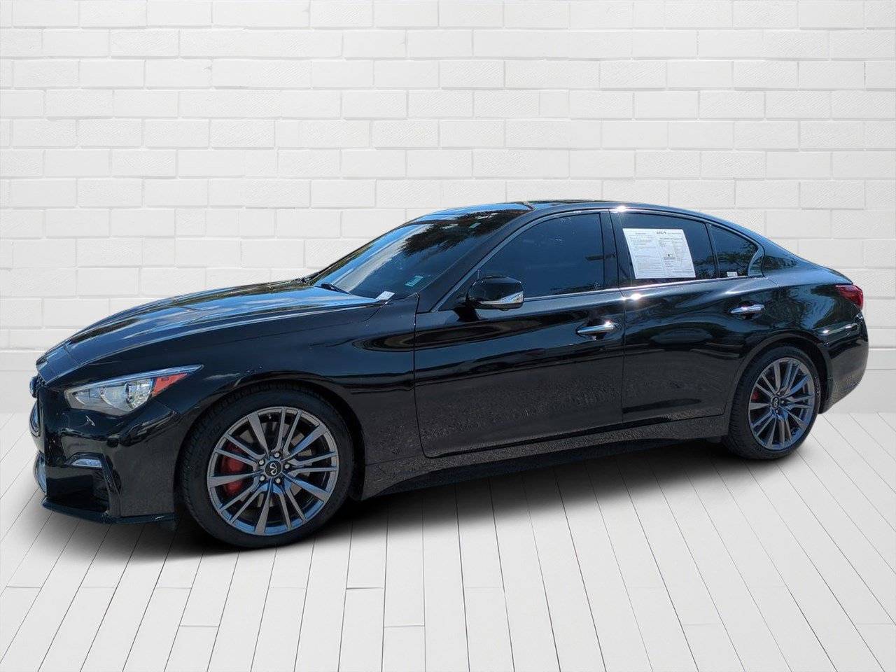 2023 INFINITI Q50 RED SPORT 400 — Sedan — 30,908 mi — Longwood, FL
