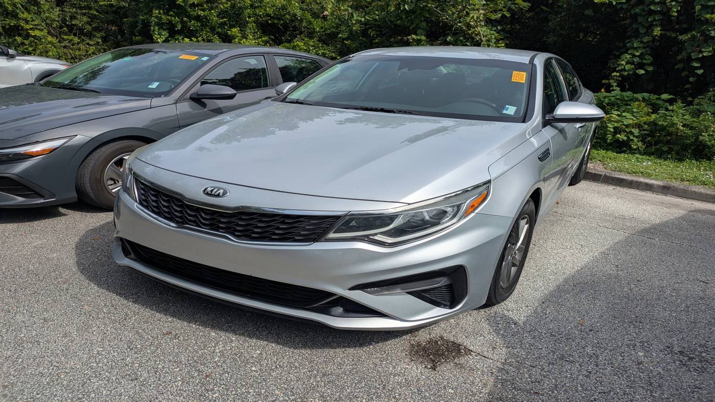 2019 Kia Optima LX — Sedan — 91,817 mi — Longwood, FL