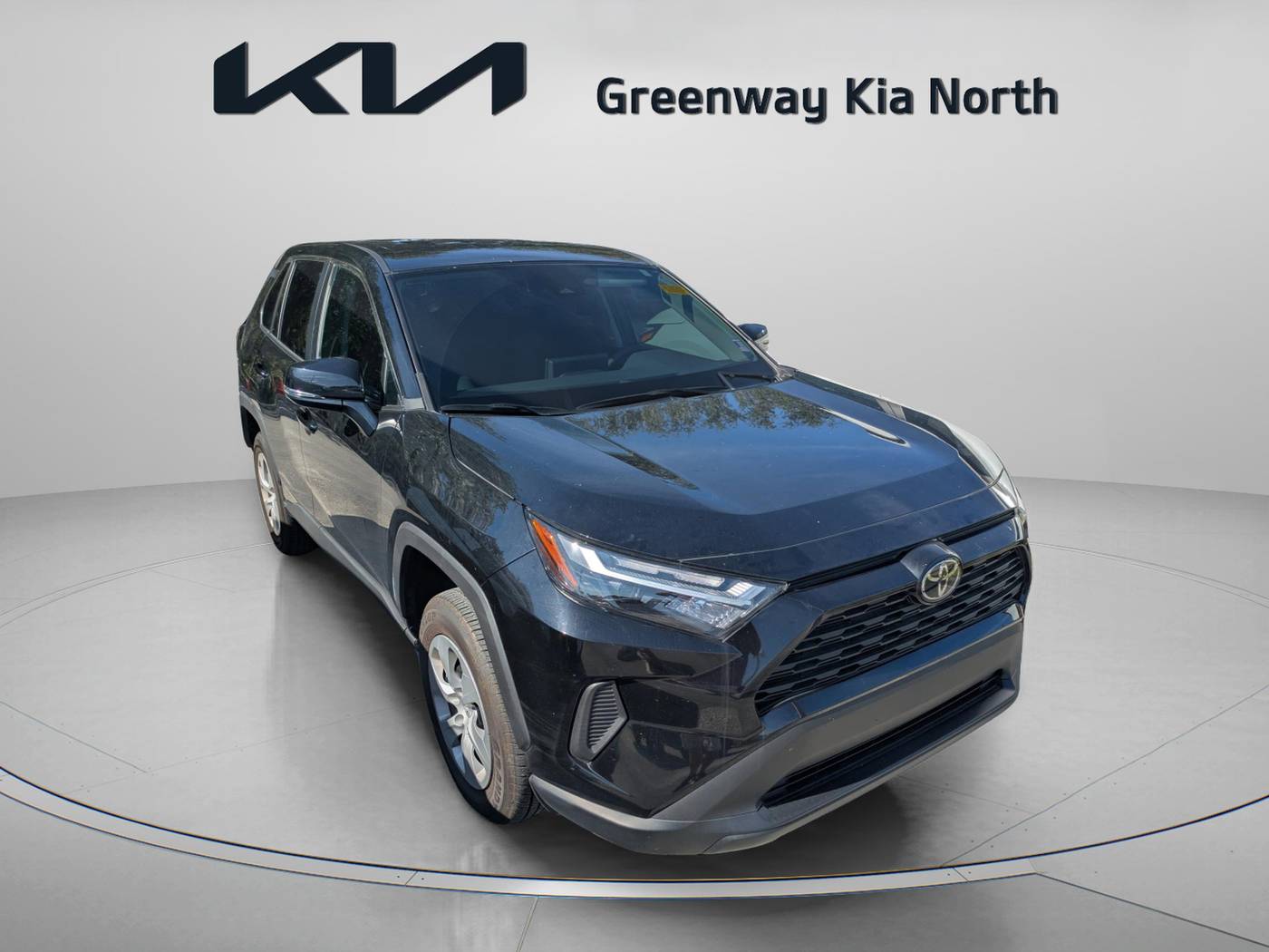 2024 Toyota RAV4 LE — SUV — 15,462 mi — Longwood, FL