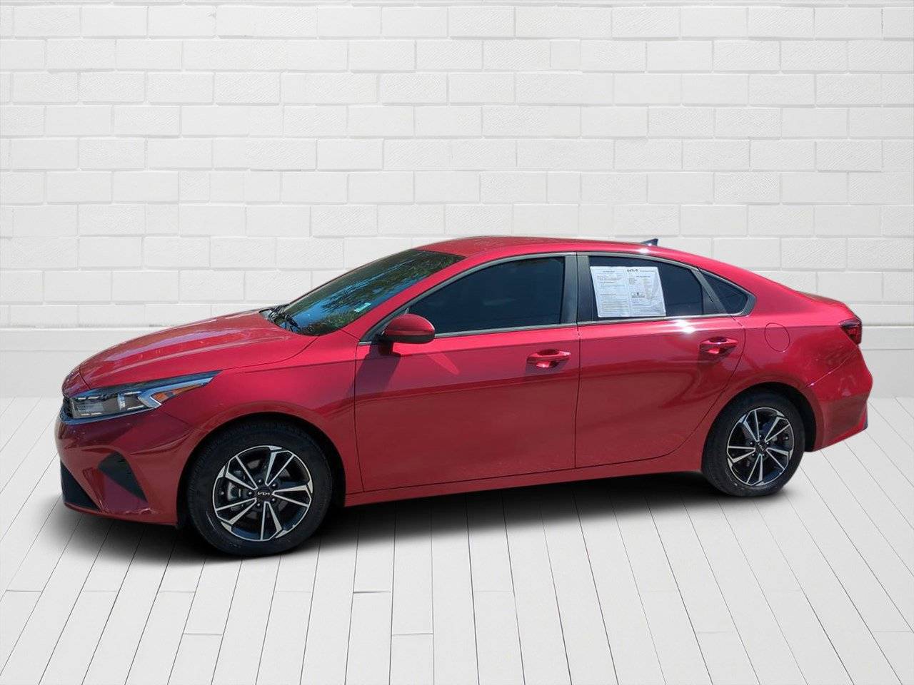 2022 Kia Forte LXS — Sedan — 14,992 mi — Longwood, FL