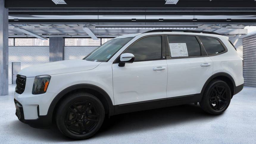 2024 Kia Telluride SX X-Line — SUV — 41,215 mi — Longwood, FL