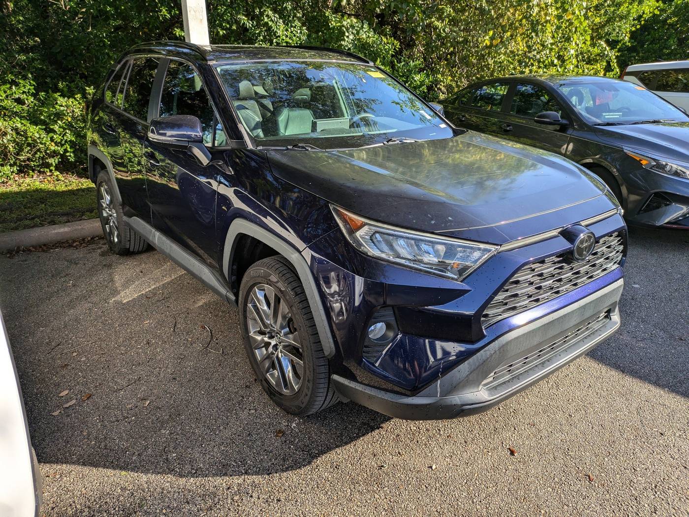 2020 Toyota RAV4 XLE Premium — SUV — 38,317 mi — Longwood, FL