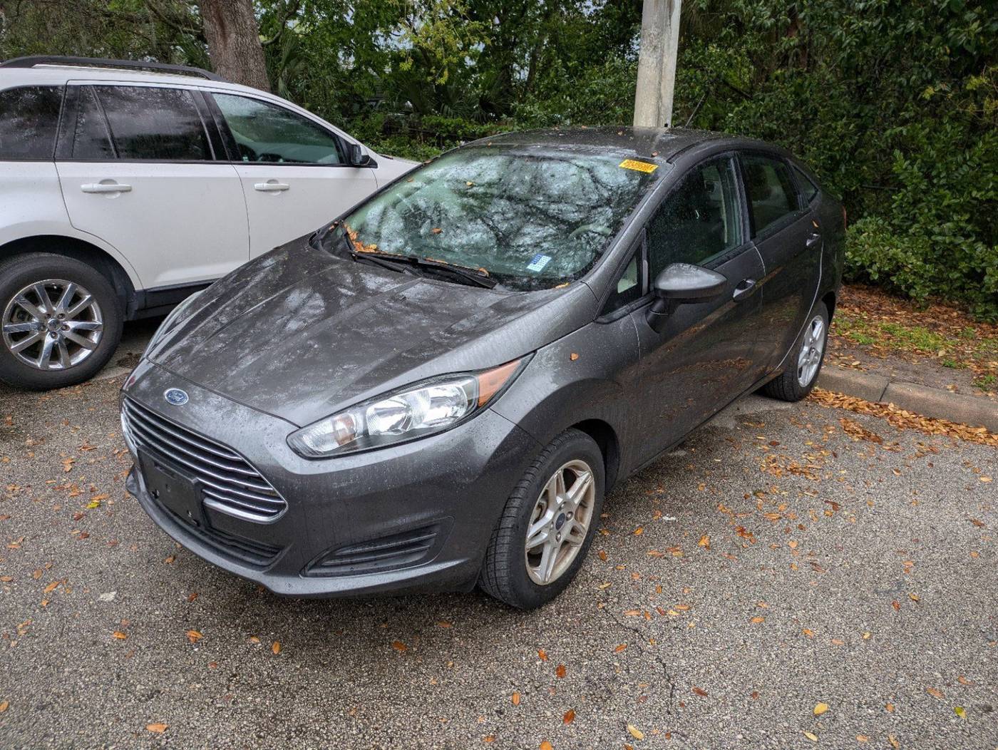 2018 Ford Fiesta SE — Sedan — 37,606 mi — Longwood, FL
