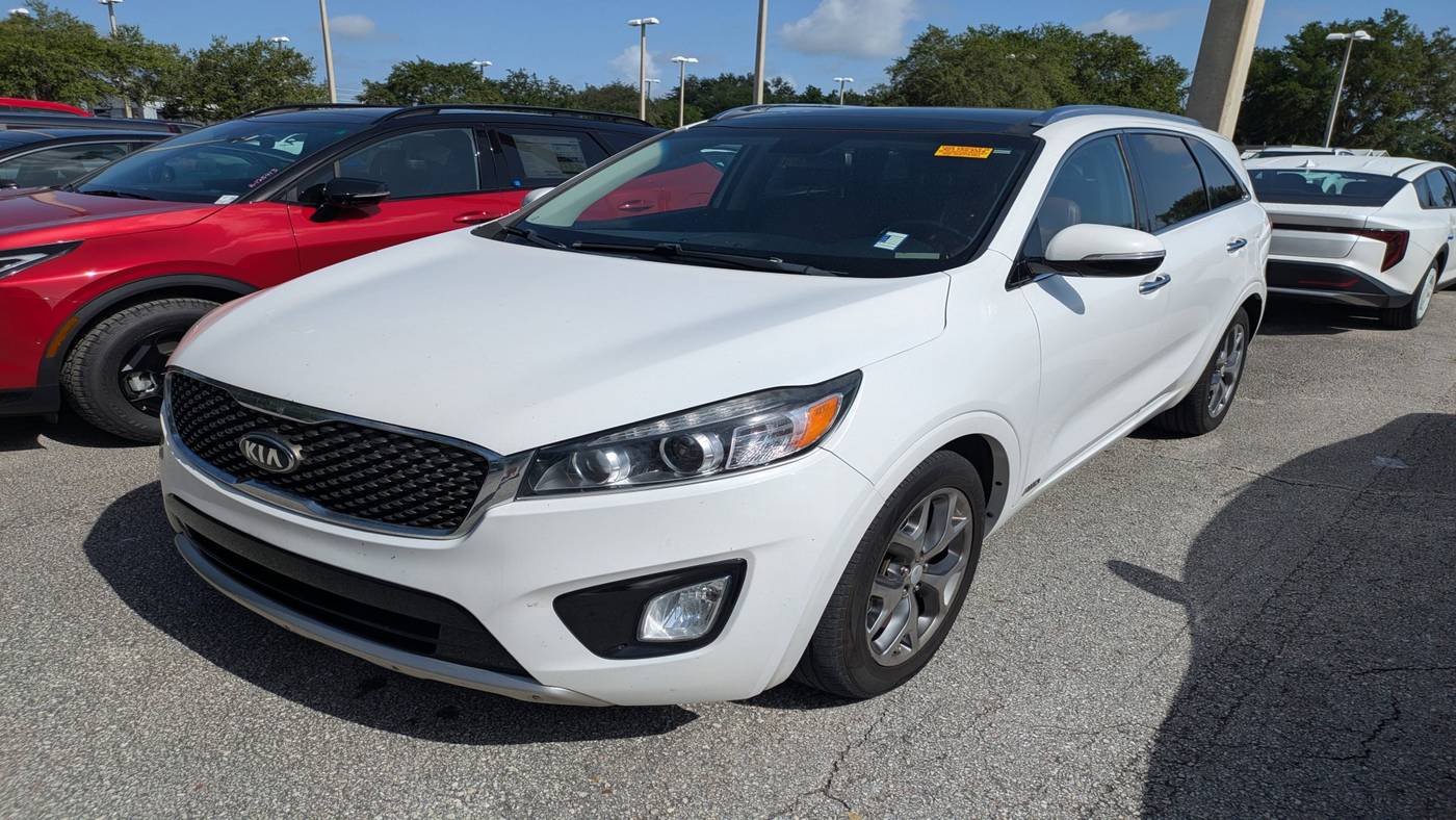 2018 Kia Sorento SX V6 — SUV — 115,265 mi — Longwood, FL